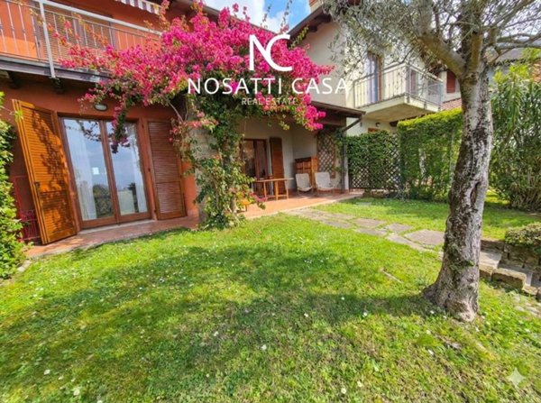 appartamento in vendita a Gardone Riviera in zona Tresnico