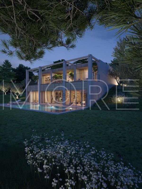 casa indipendente in vendita a Gardone Riviera in zona Morgnaga