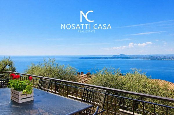 casa indipendente in vendita a Gardone Riviera in zona Fasano