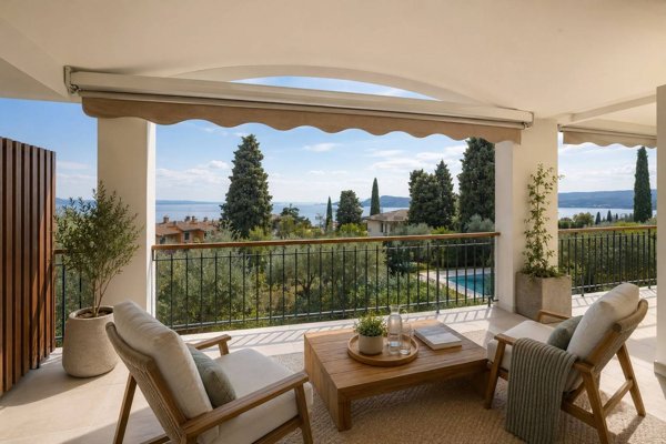 appartamento in vendita a Gardone Riviera