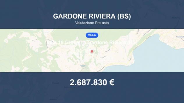 casa indipendente in vendita a Gardone Riviera in zona Tresnico
