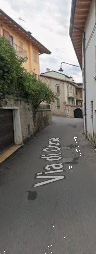 appartamento in vendita a Gardone Riviera in zona Morgnaga