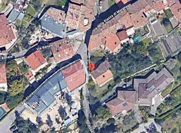 appartamento in vendita a Gardone Riviera in zona Morgnaga