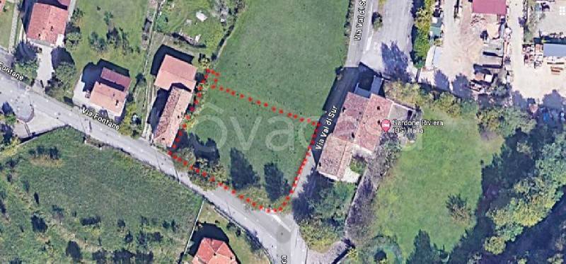 terreno agricolo in vendita a Gardone Riviera in zona San Michele