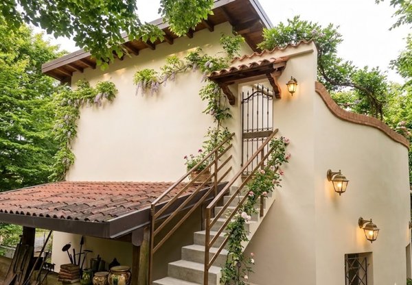 casa indipendente in vendita a Gardone Riviera in zona San Michele