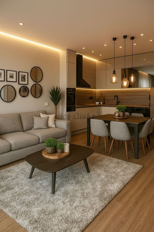 appartamento in vendita a Gardone Riviera in zona Morgnaga