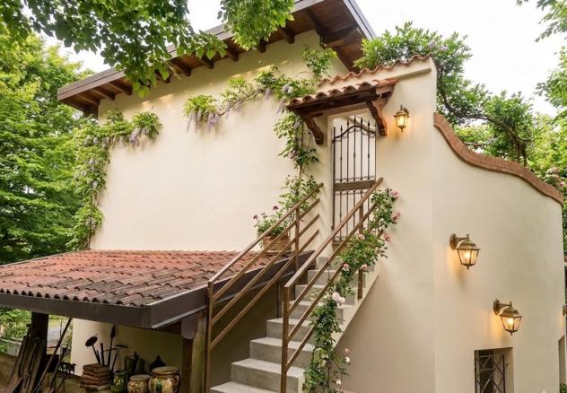 casa indipendente in vendita a Gardone Riviera in zona San Michele