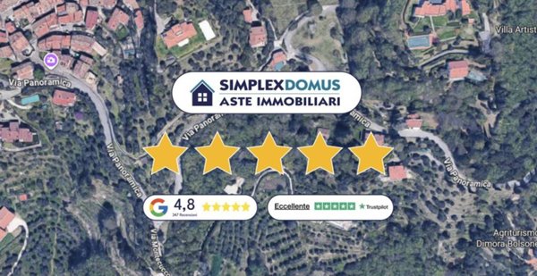 casa indipendente in vendita a Gardone Riviera in zona Morgnaga