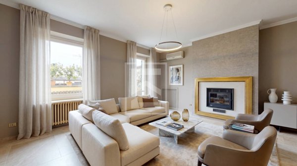 appartamento in vendita a Gardone Riviera in zona Fasano