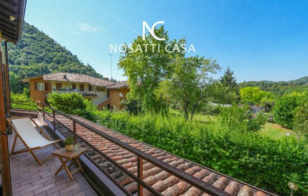 casa indipendente in vendita a Gardone Riviera in zona San Michele