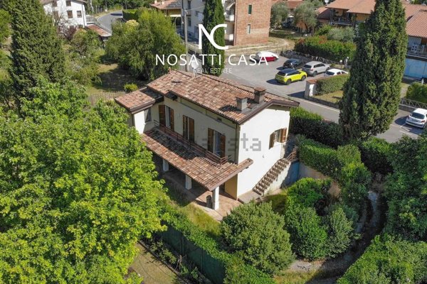 casa indipendente in vendita a Gardone Riviera in zona San Michele
