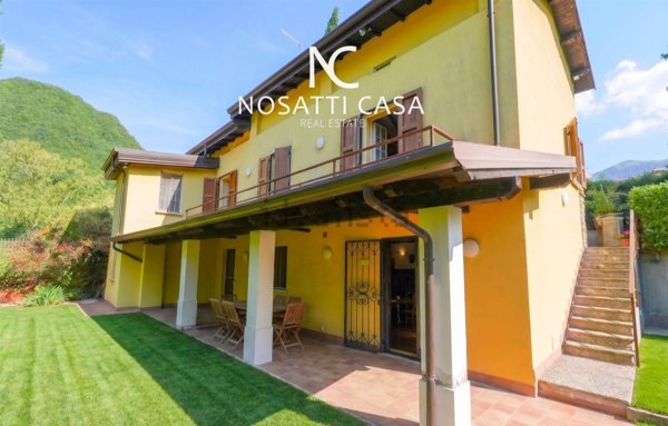 casa indipendente in vendita a Gardone Riviera in zona San Michele