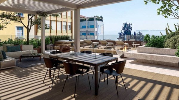 appartamento in vendita a Gardone Riviera