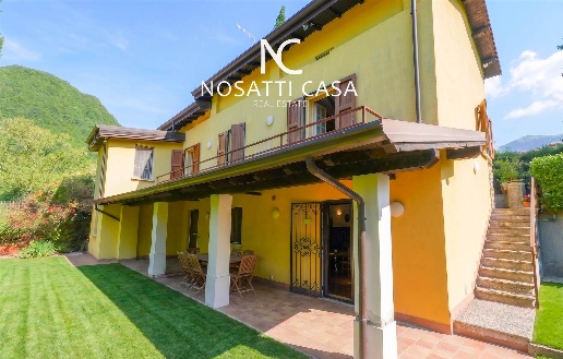 casa indipendente in vendita a Gardone Riviera in zona San Michele