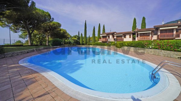 appartamento in vendita a Gardone Riviera in zona San Michele