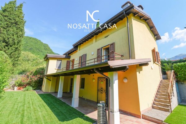 casa indipendente in vendita a Gardone Riviera in zona San Michele
