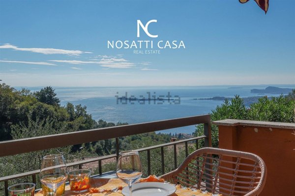 appartamento in vendita a Gardone Riviera in zona Tresnico
