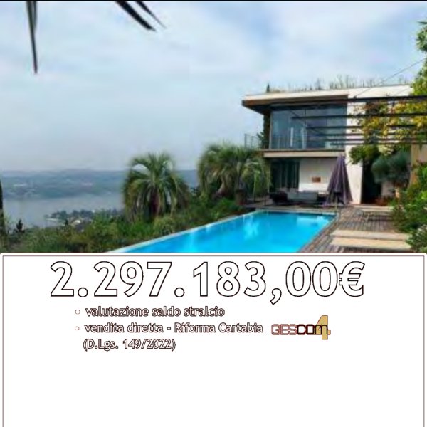 casa indipendente in vendita a Gardone Riviera