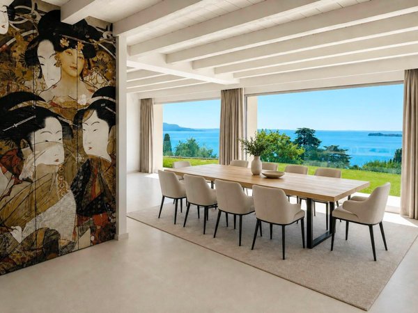 casa indipendente in vendita a Gardone Riviera in zona Fasano