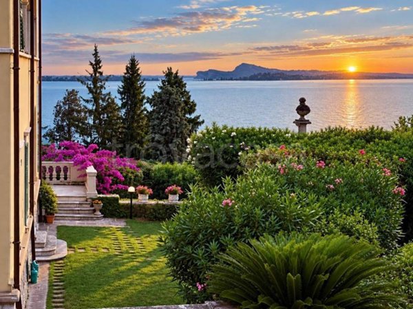 appartamento in vendita a Gardone Riviera in zona Fasano
