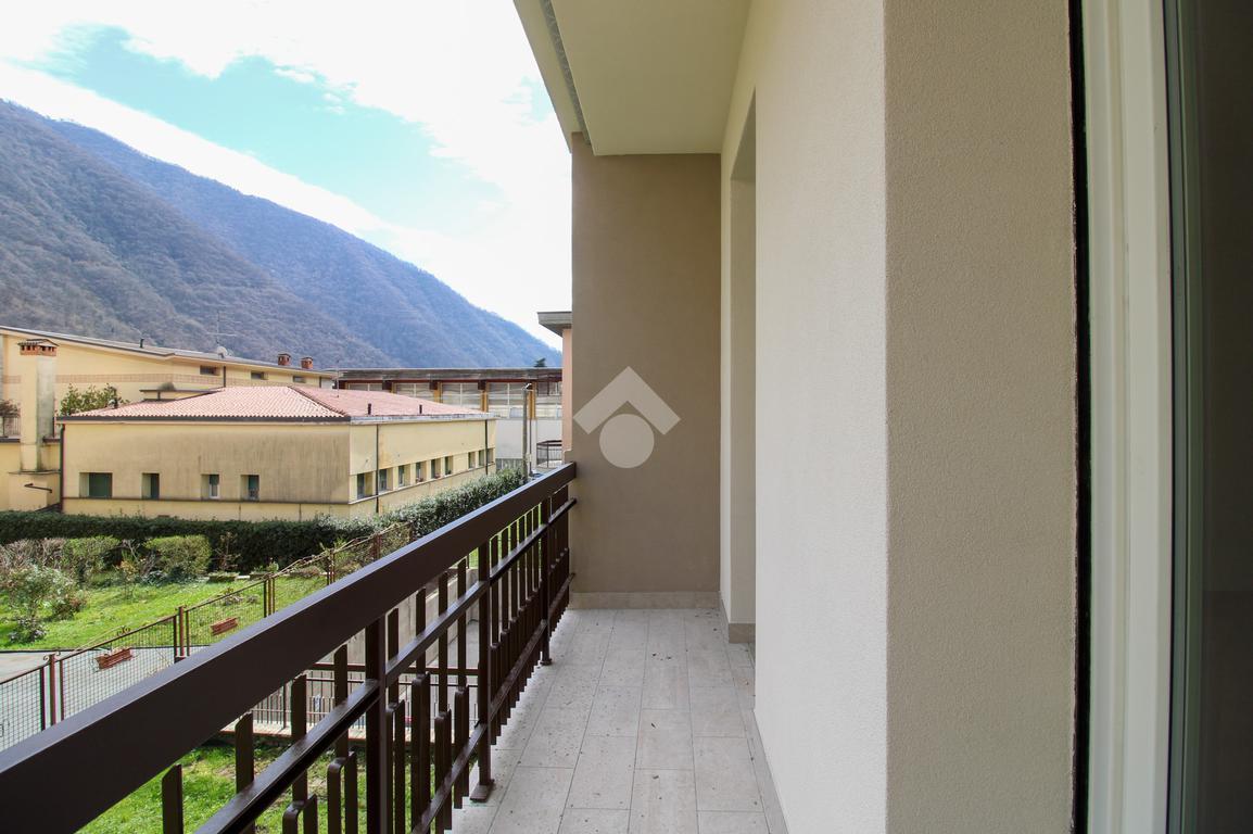 appartamento in vendita a Gardone Val Trompia in zona Inzino