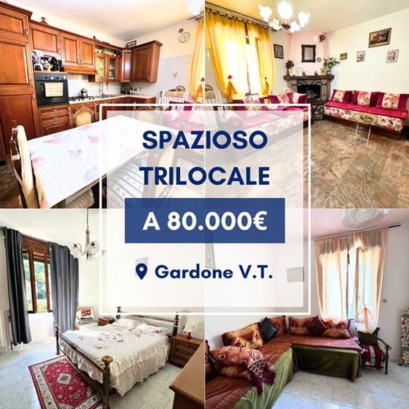 appartamento in vendita a Gardone Val Trompia