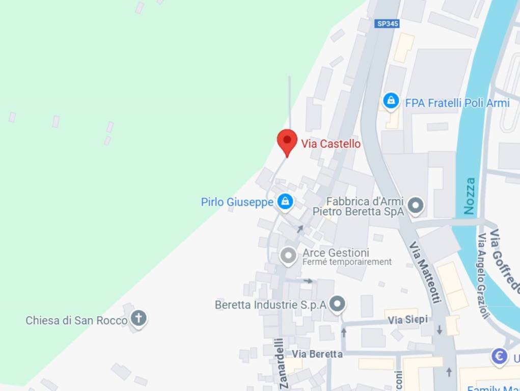appartamento in vendita a Gardone Val Trompia