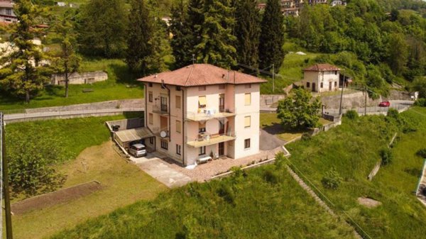 appartamento in vendita a Gardone Val Trompia in zona Inzino