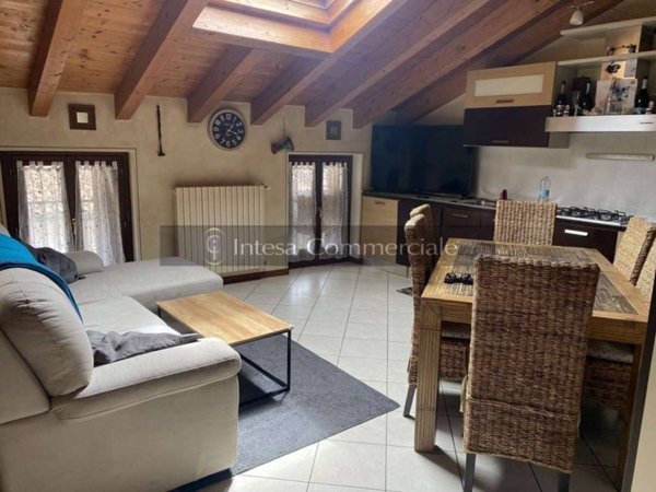 appartamento in vendita a Gardone Val Trompia in zona Inzino
