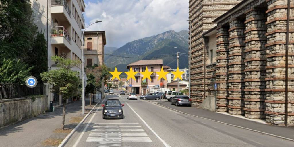 appartamento in vendita a Gardone Val Trompia