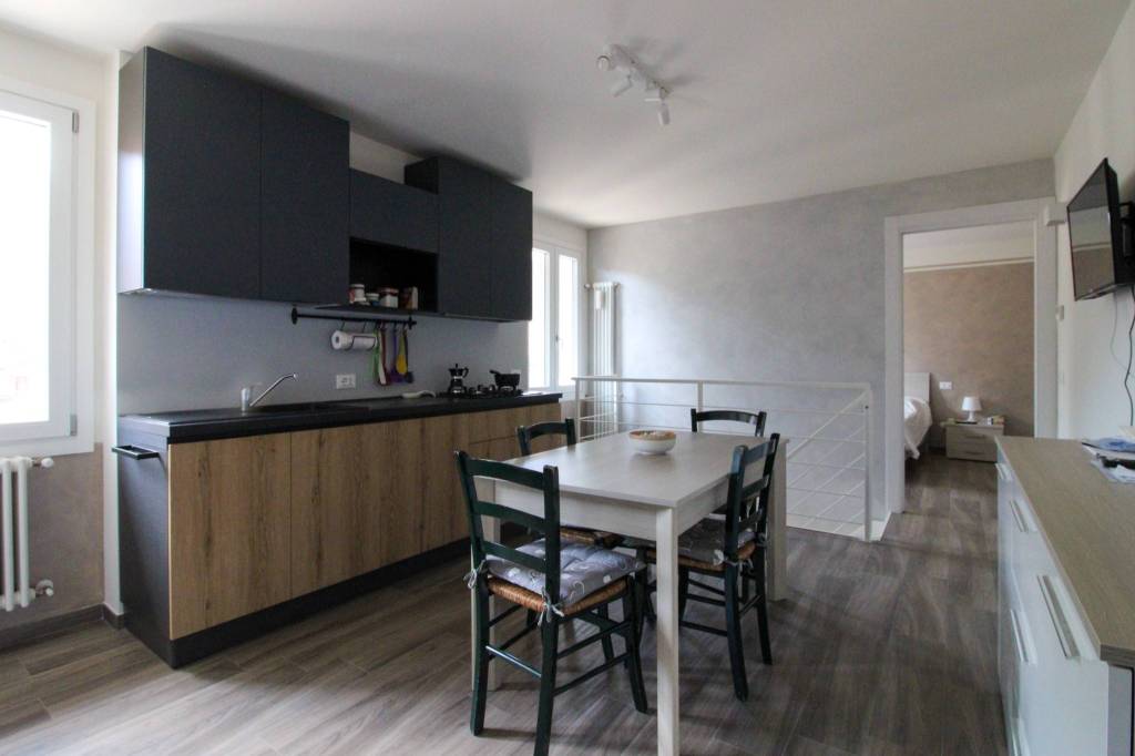 appartamento in vendita a Gardone Val Trompia in zona Magno