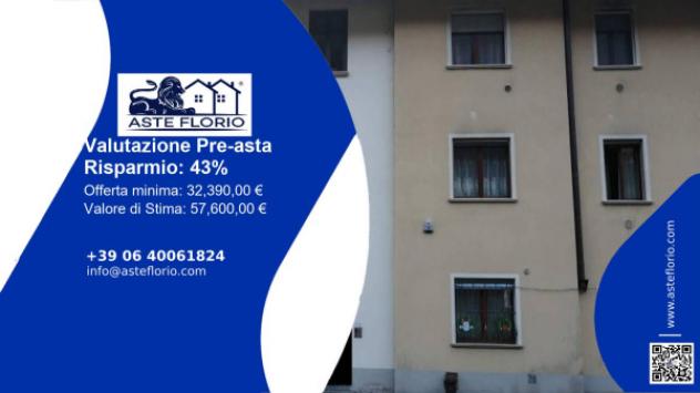 appartamento in vendita a Gardone Val Trompia