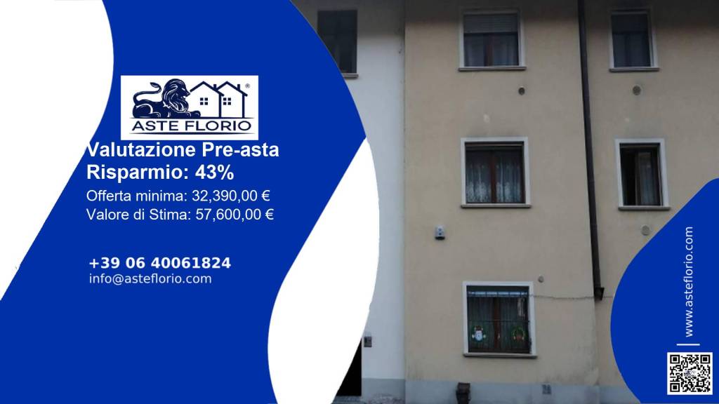 appartamento in vendita a Gardone Val Trompia