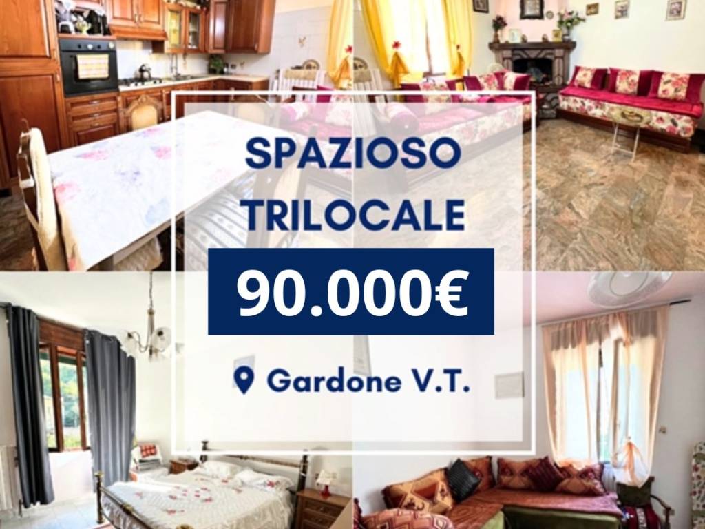 appartamento in vendita a Gardone Val Trompia