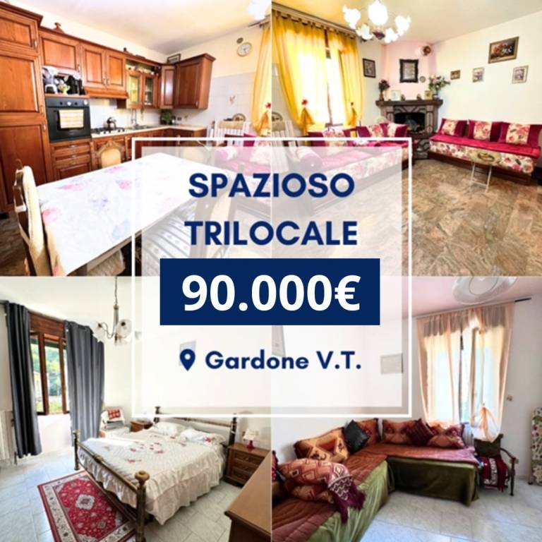 appartamento in vendita a Gardone Val Trompia