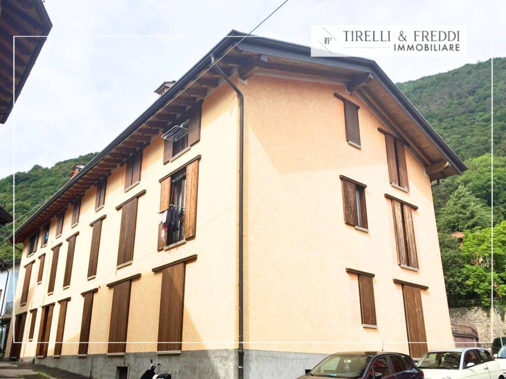 appartamento in vendita a Gardone Val Trompia