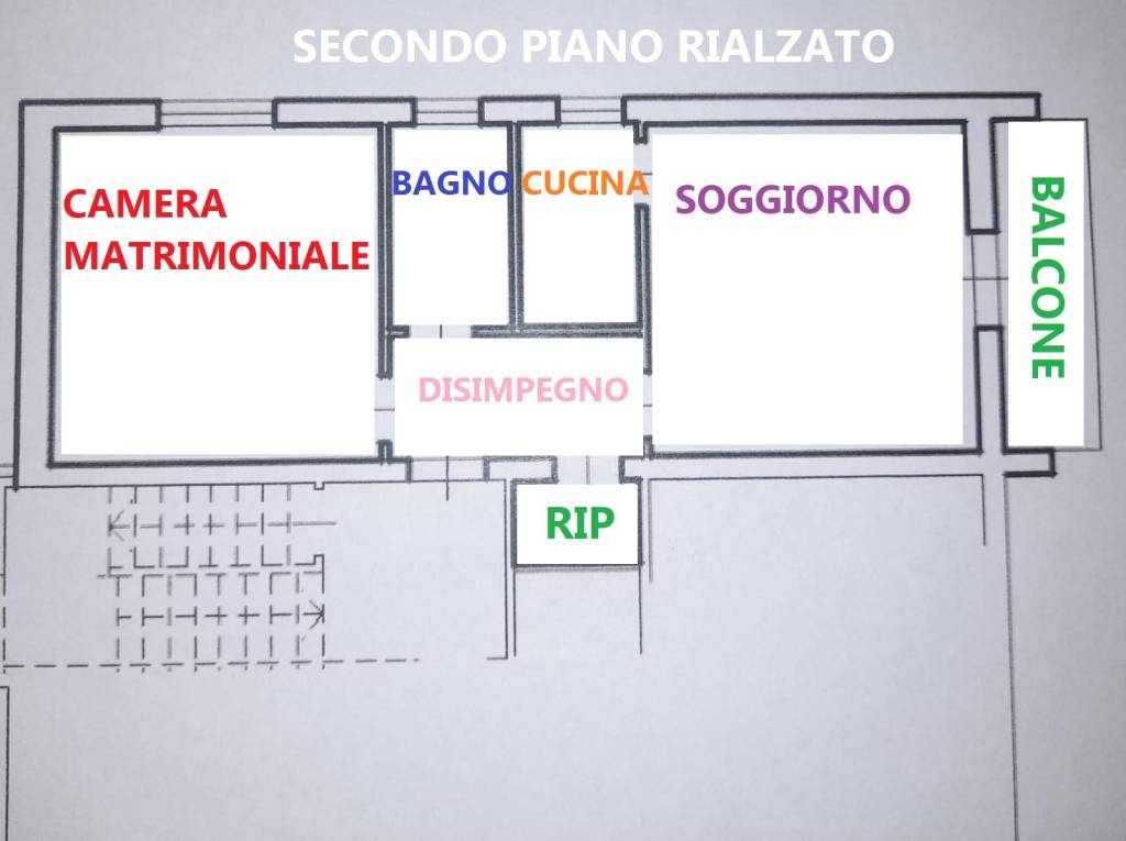 appartamento in vendita a Gardone Val Trompia