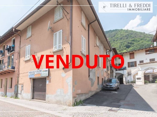 appartamento in vendita a Gardone Val Trompia
