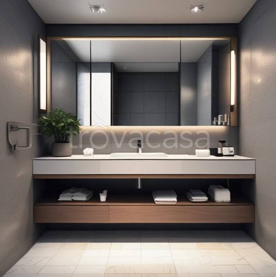 appartamento in vendita a Gardone Val Trompia