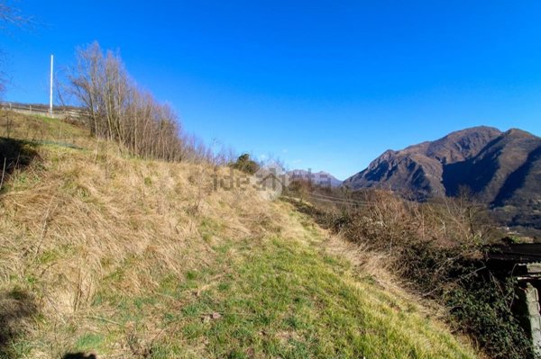 terreno edificabile in vendita a Gardone Val Trompia in zona Magno