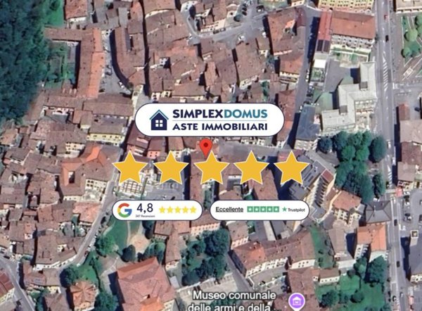 appartamento in vendita a Gardone Val Trompia