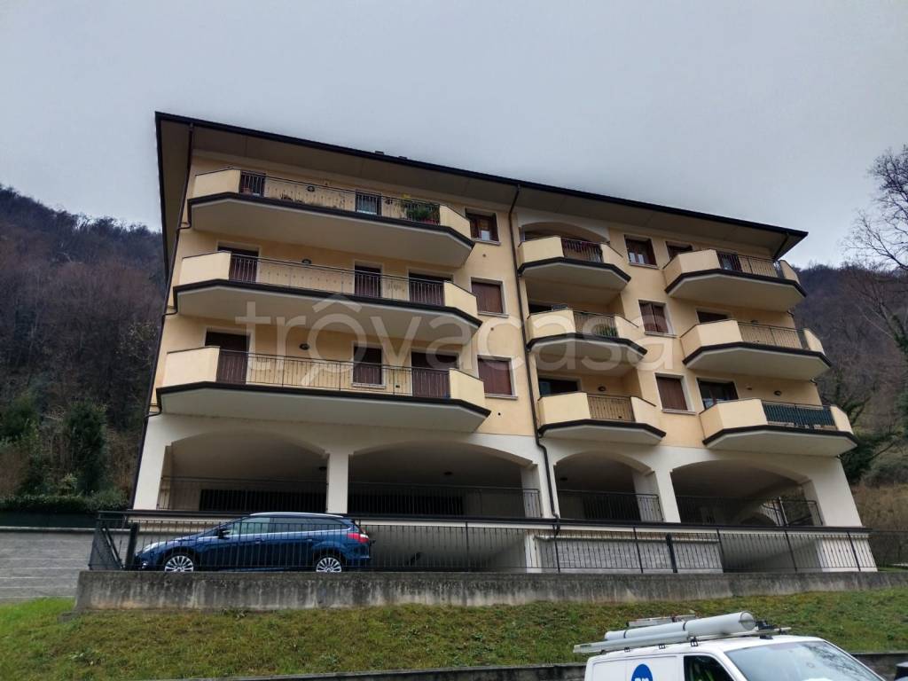 appartamento in vendita a Gardone Val Trompia