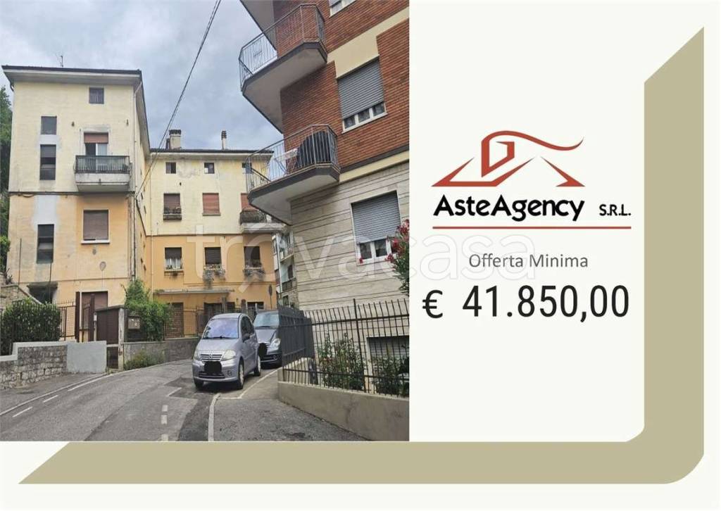 appartamento in vendita a Gardone Val Trompia