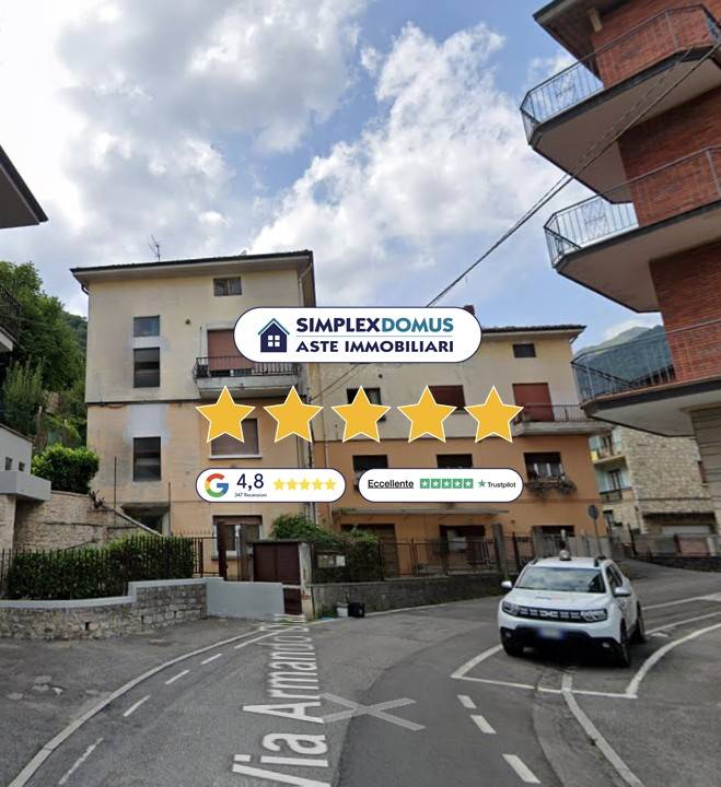 appartamento in vendita a Gardone Val Trompia