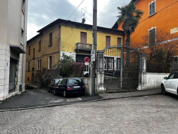 intera palazzina in vendita a Gardone Val Trompia