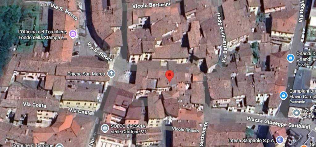 appartamento in vendita a Gardone Val Trompia