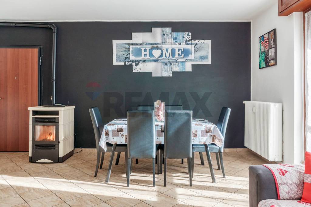 appartamento in vendita a Gardone Val Trompia in zona Magno