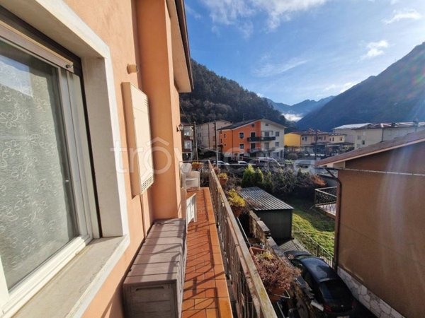 appartamento in vendita a Gardone Val Trompia in zona Inzino