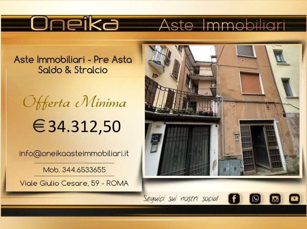 appartamento in vendita a Gardone Val Trompia