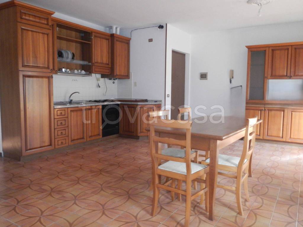 appartamento in vendita a Gardone Val Trompia in zona Magno